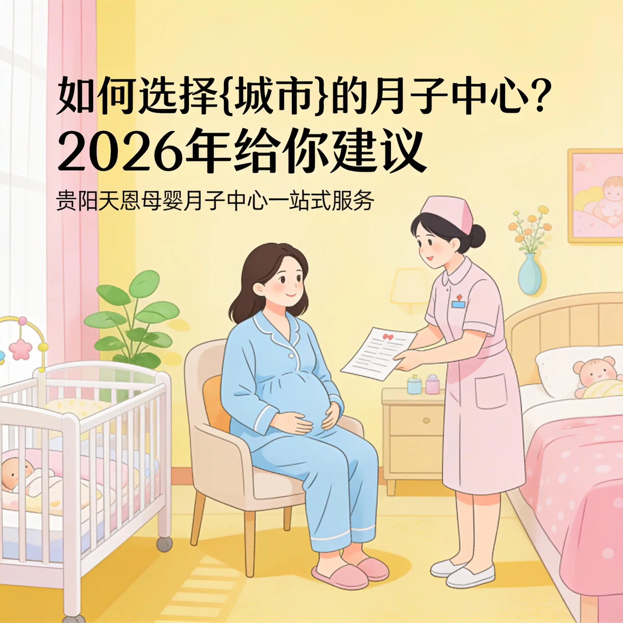 如何选择观山湖的月子中心？2026年给你建议